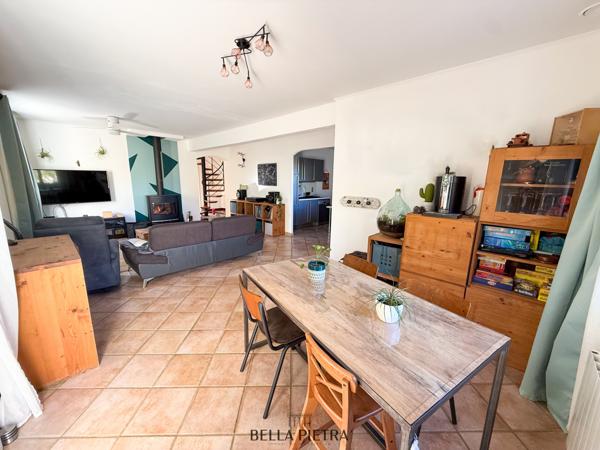 Saint-Geniès-des-Mourgues (34160) Maison 6P 160 m2 Saint Génies des Mourgues