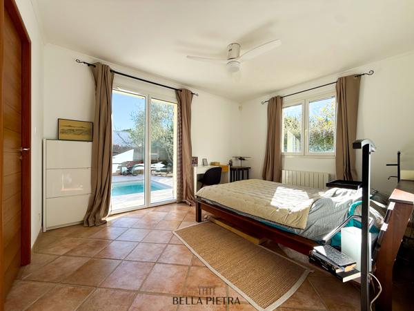 Saint-Geniès-des-Mourgues (34160) Maison 6P 160 m2 Saint Génies des Mourgues