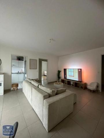 Appartement à louer 3 pièces 62.98m²