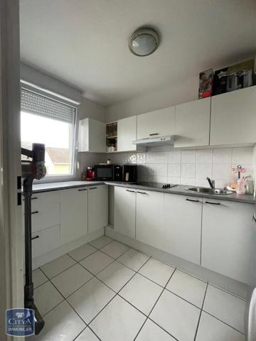 Appartement à louer 3 pièces 62.98m²