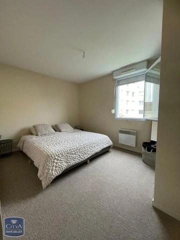 Appartement à louer 3 pièces 62.98m²