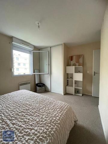 Appartement à louer 3 pièces 62.98m²