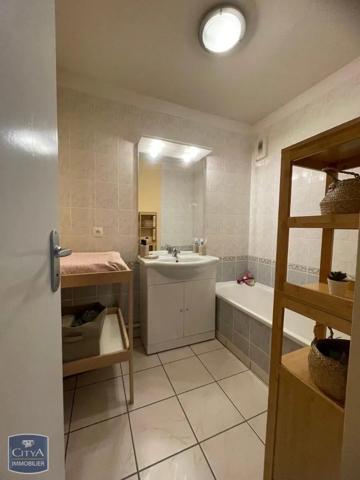 Appartement à louer 3 pièces 62.98m²