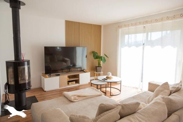 Maison à vendre |  Lannemezan |  5 pièces | 83 m²