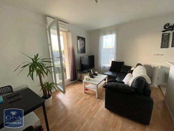 Appartement à vendre 2 pièces 41m²