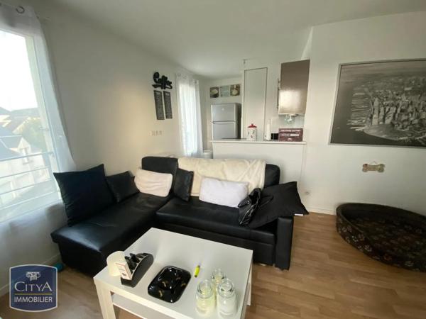 Appartement à vendre 2 pièces 41m²