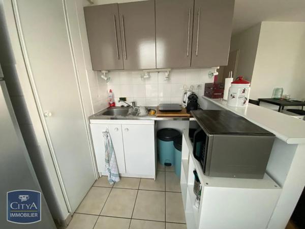 Appartement à vendre 2 pièces 41m²