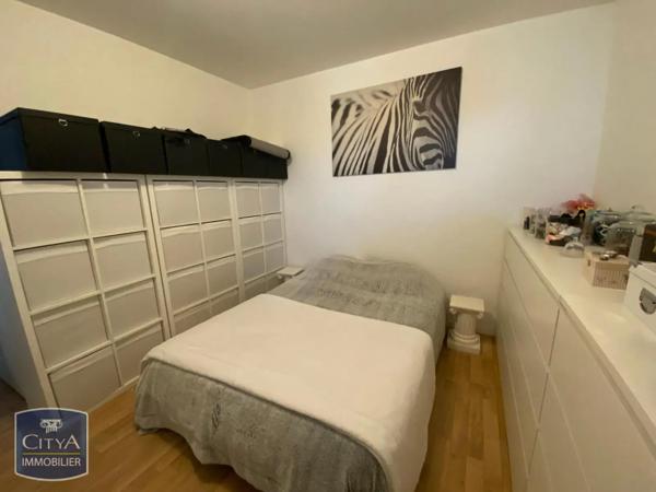 Appartement à vendre 2 pièces 41m²