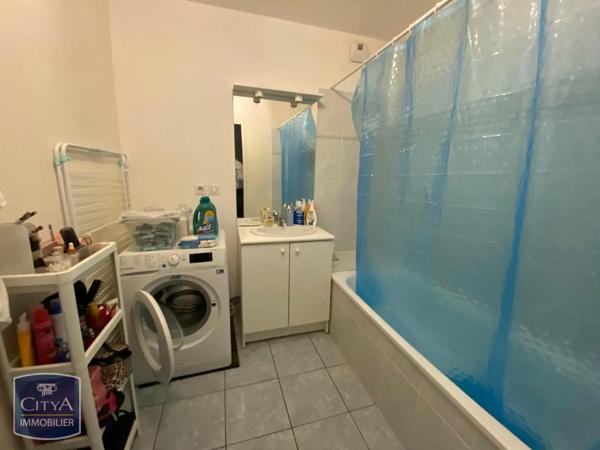 Appartement à vendre 2 pièces 41m²