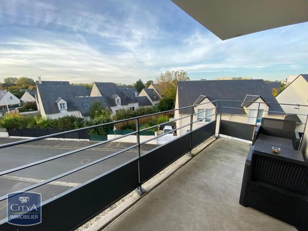 Appartement à vendre 2 pièces 41m²