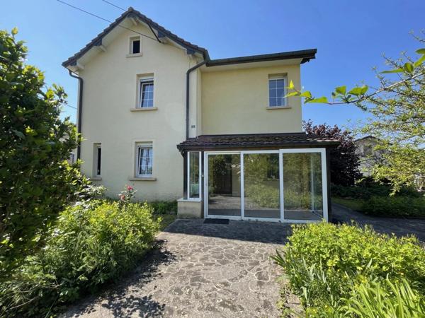 Maison à vendre 8 pièces VALENTIGNEY (25)