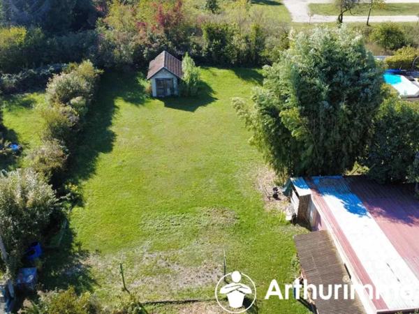 Maison à vendre 8 pièces VALENTIGNEY (25)