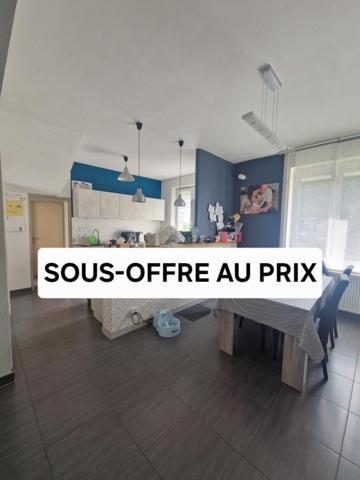 Maison située aux portes des frontières !