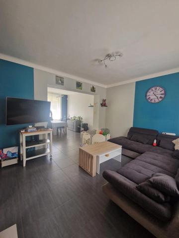 Maison située aux portes des frontières !