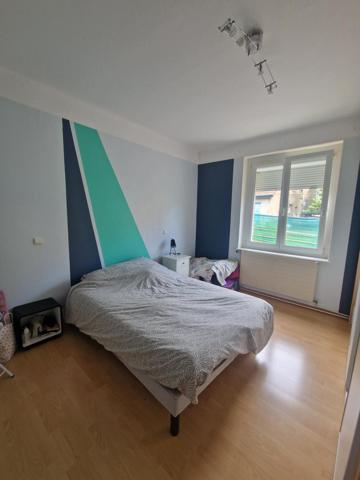 Maison située aux portes des frontières !