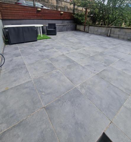 Maison située aux portes des frontières !