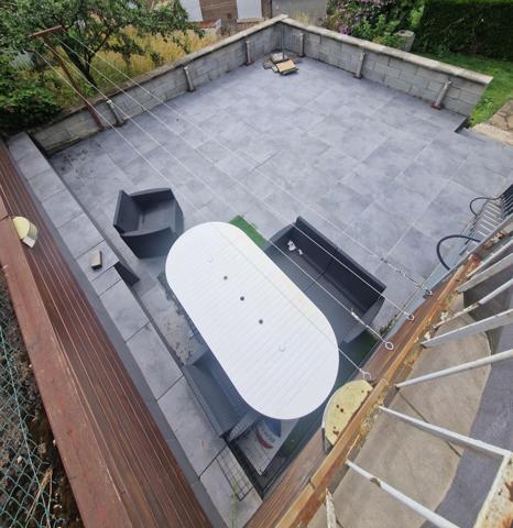 Maison située aux portes des frontières !