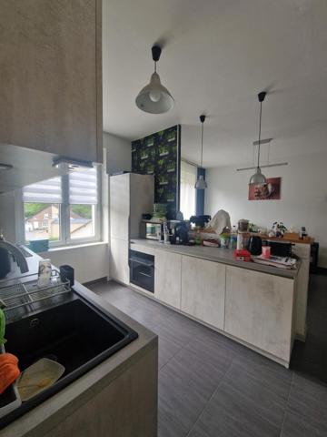 Maison située aux portes des frontières !