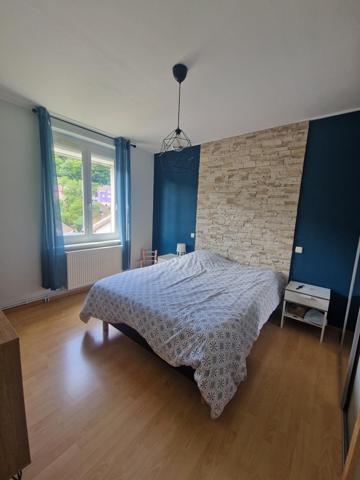 Maison située aux portes des frontières !