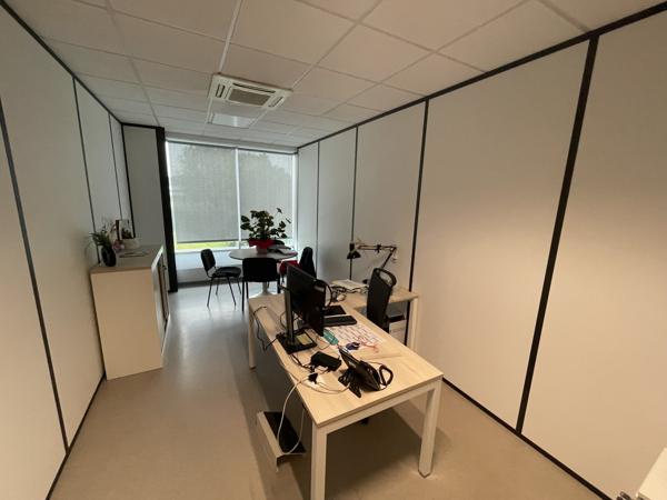 A LOUER BUREAUX 288 M2 LACROIX SAINT OUEN - PARC TERTIAIRE