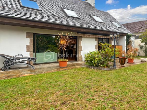 Maison en pierre de 180,04 m²