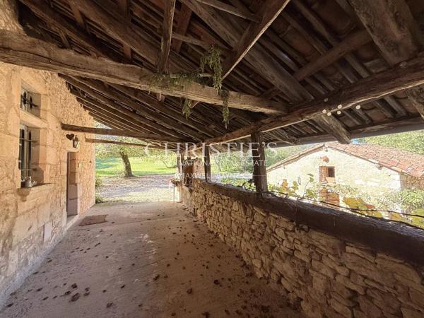 Une maison de famille en Périgord Vert, au bout du monde et pourtant si proche de tout