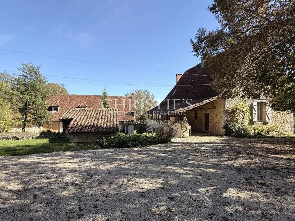 Une maison de famille en Périgord Vert, au bout du monde et pourtant si proche de tout
