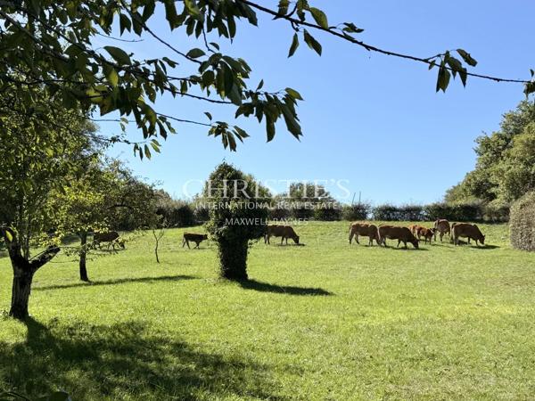 Une maison de famille en Périgord Vert, au bout du monde et pourtant si proche de tout