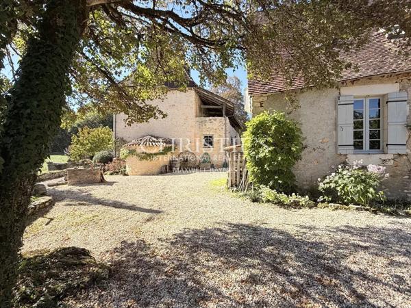 Une maison de famille en Périgord Vert, au bout du monde et pourtant si proche de tout