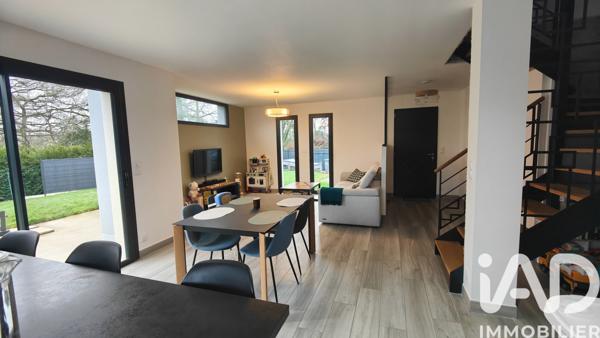 Maison à vendre 5 pièces 125 m² La Bouëxière