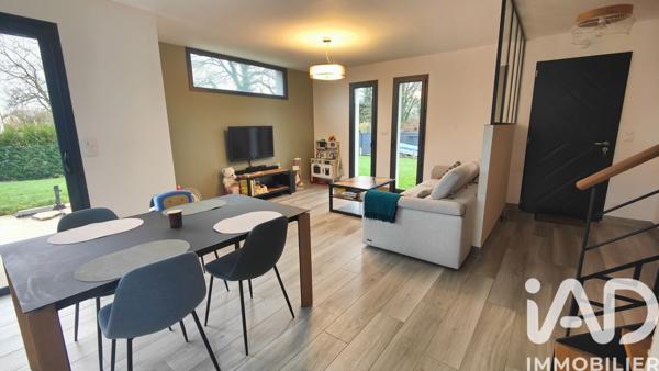 Maison à vendre 5 pièces 125 m² La Bouëxière