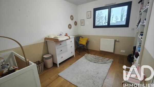 Maison à vendre 5 pièces 125 m² La Bouëxière