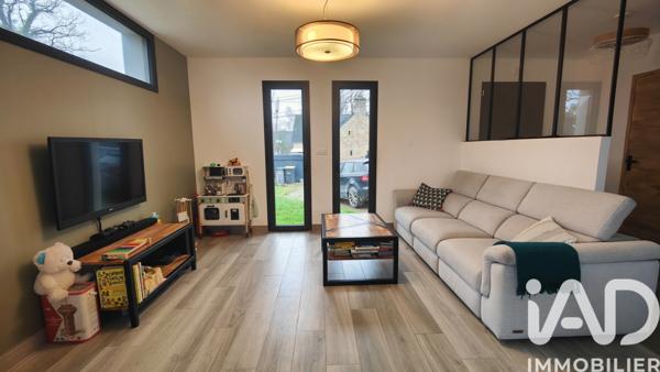 Maison à vendre 5 pièces 125 m² La Bouëxière