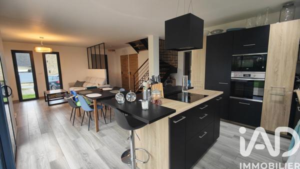 Maison à vendre 5 pièces 125 m² La Bouëxière