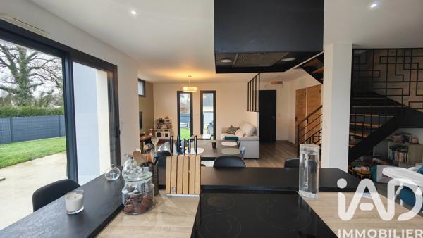 Maison à vendre 5 pièces 125 m² La Bouëxière