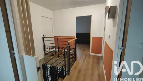 Maison à vendre 5 pièces 125 m² La Bouëxière