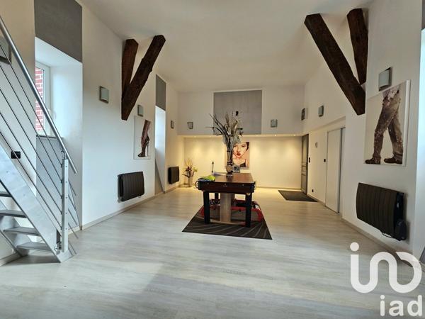 Maison à vendre 7 pièces 200 m² Saint-Saulve