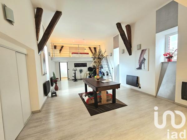 Maison à vendre 7 pièces 200 m² Saint-Saulve