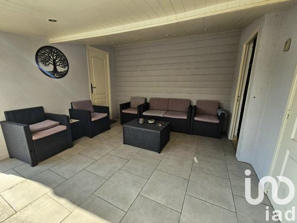 Maison à vendre 7 pièces 200 m² Saint-Saulve