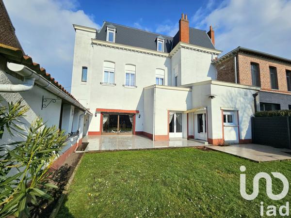 Maison à vendre 7 pièces 200 m² Saint-Saulve