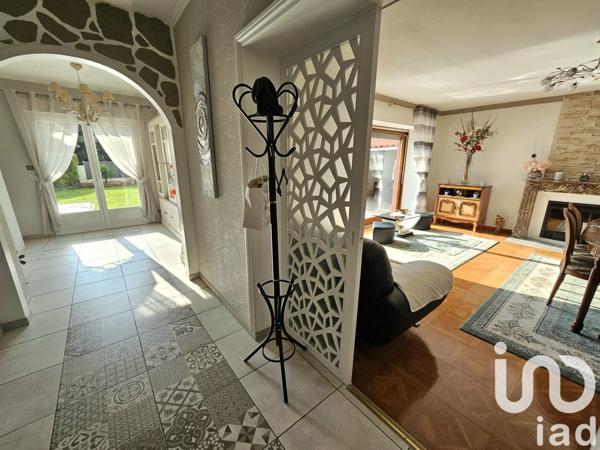 Maison à vendre 7 pièces 200 m² Saint-Saulve