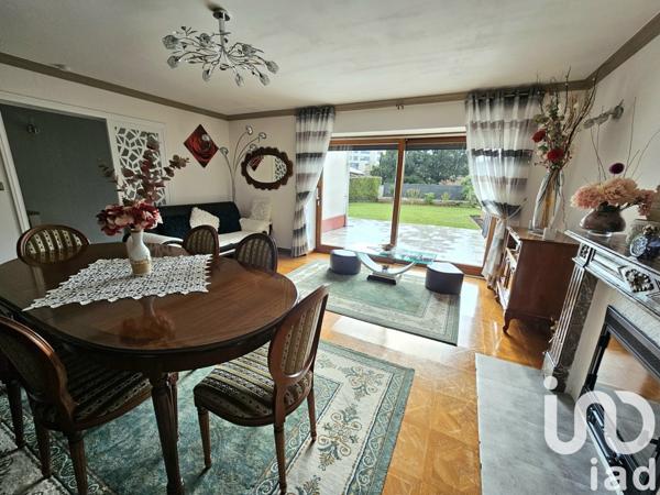 Maison à vendre 7 pièces 200 m² Saint-Saulve