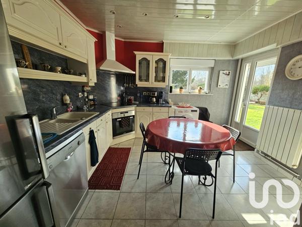 Maison à vendre 7 pièces 200 m² Saint-Saulve