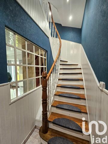 Maison à vendre 7 pièces 200 m² Saint-Saulve