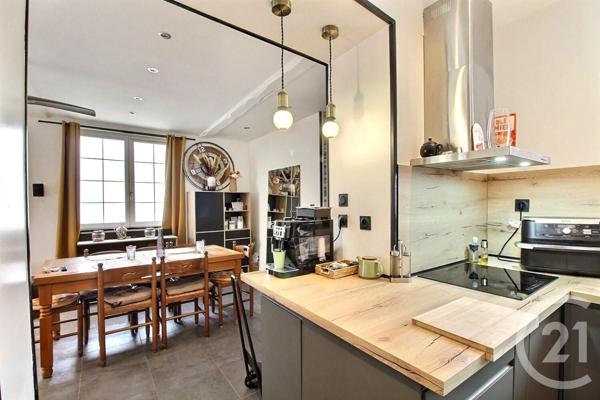 Maison à vendre  3 pièces - 61,65 m2 CHATEAU THIERRY - 02