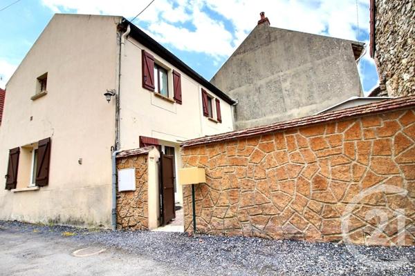 Maison à vendre  3 pièces - 61,65 m2 CHATEAU THIERRY - 02