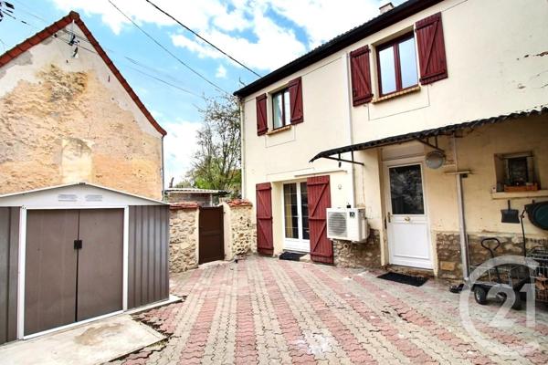 Maison à vendre  3 pièces - 61,65 m2 CHATEAU THIERRY - 02