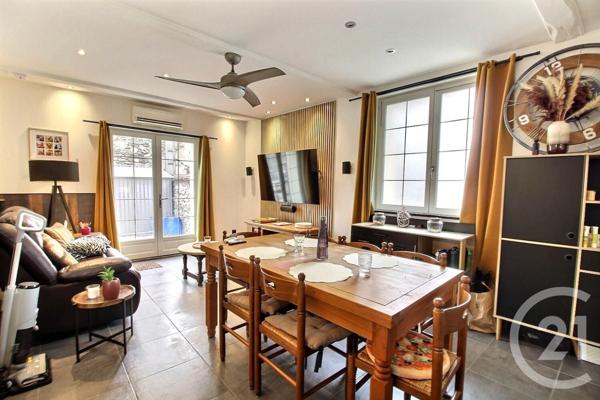 Maison à vendre  3 pièces - 61,65 m2 CHATEAU THIERRY - 02