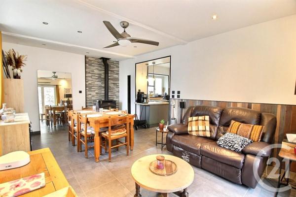 Maison à vendre  3 pièces - 61,65 m2 CHATEAU THIERRY - 02