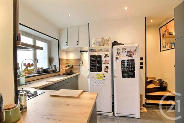 Maison à vendre  3 pièces - 61,65 m2 CHATEAU THIERRY - 02